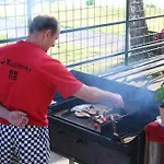 A Camp - U Rostenky Holiday park Telc