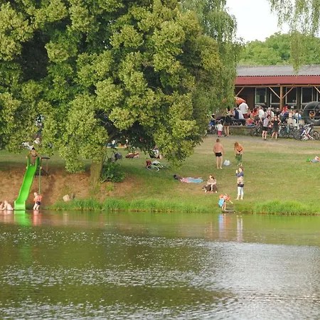 Camp - U Roštěnky Prázdninový areál *