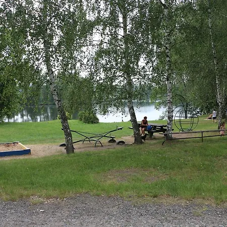 Aldeamento Turístico Apartmány a camp Telč - U Roštěnky *