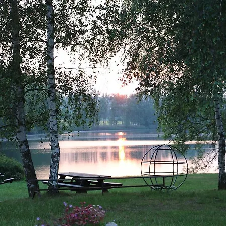 Prázdninový areál Camp - U Roštěnky Telč