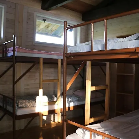 Apartmány a camp Telč - U Roštěnky Aldeamento Turístico