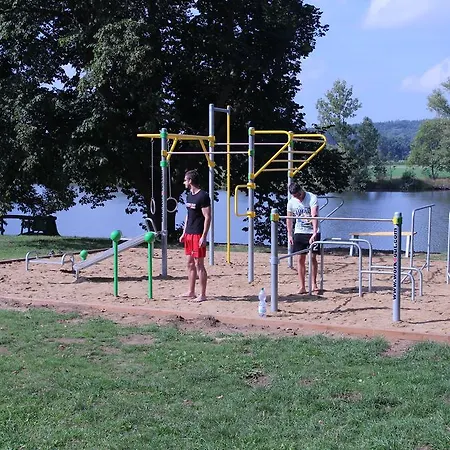 Camp - U Roštěnky Prázdninový areál
