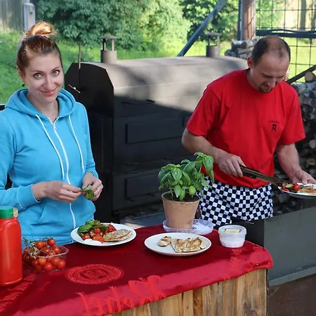 Camp - U Rostenky *