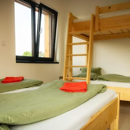 Aldeamento Turístico Apartmány a camp Telč - U Roštěnky Telč