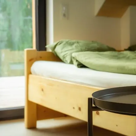 Apartmány a camp Telč - U Roštěnky Telč