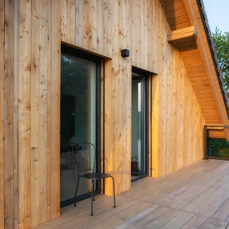 Aldeamento Turístico Apartmány a camp Telč - U Roštěnky