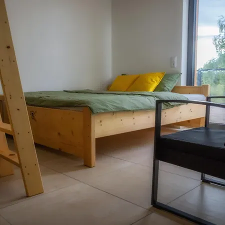 Apartmány a camp Telč - U Roštěnky Aldeamento Turístico *