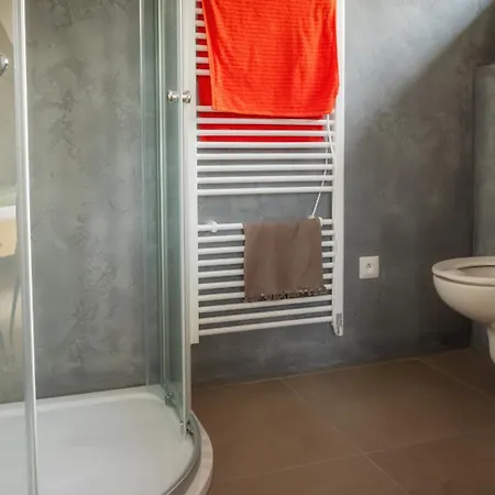 Apartmány a camp Telč - U Roštěnky Aldeamento Turístico Telč