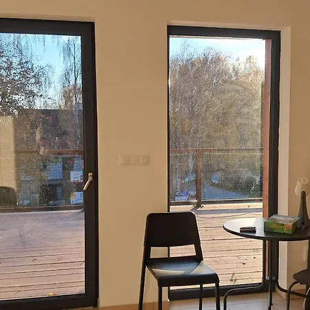Apartmány a camp Telč - U Roštěnky