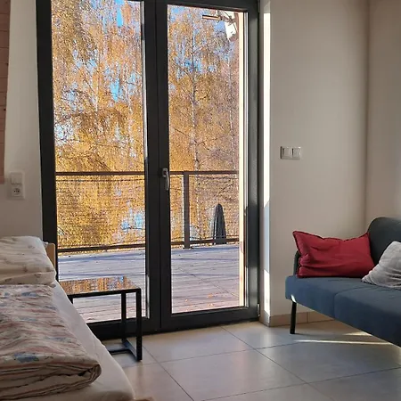 Aldeamento Turístico Apartmány a camp Telč - U Roštěnky