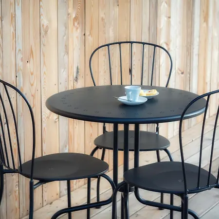 Apartmány a camp Telč - U Roštěnky Aldeamento Turístico Telč