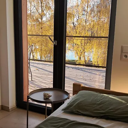 Aldeamento Turístico Apartmány a camp Telč - U Roštěnky Telč