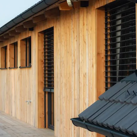 Apartmány a camp Telč - U Roštěnky