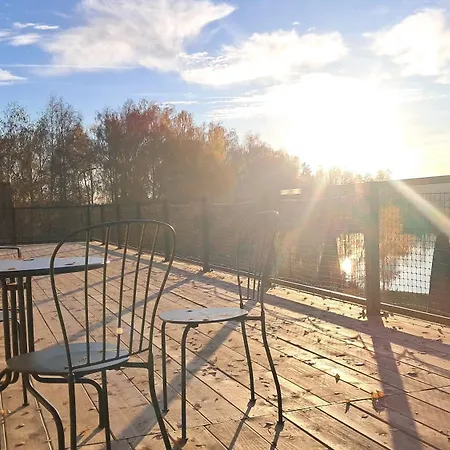 Aldeamento Turístico Apartmány a camp Telč - U Roštěnky
