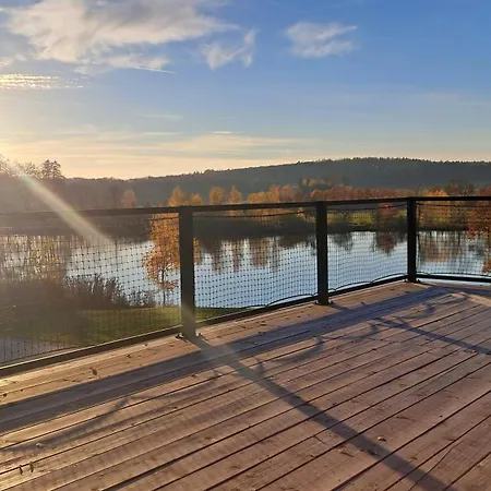 Apartmány a camp Telč - U Roštěnky * Telč