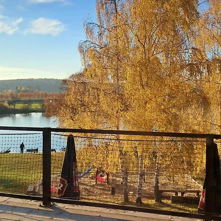 Apartmány a camp Telč - U Roštěnky Aldeamento Turístico *