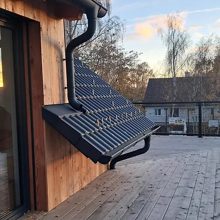 Apartmány a camp Telč - U Roštěnky Aldeamento Turístico Telč