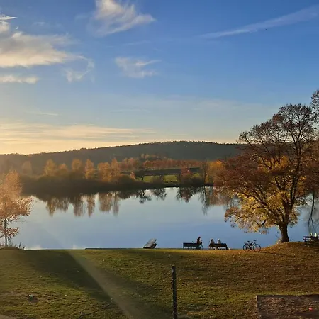 Apartmány a camp Telč - U Roštěnky Aldeamento Turístico *