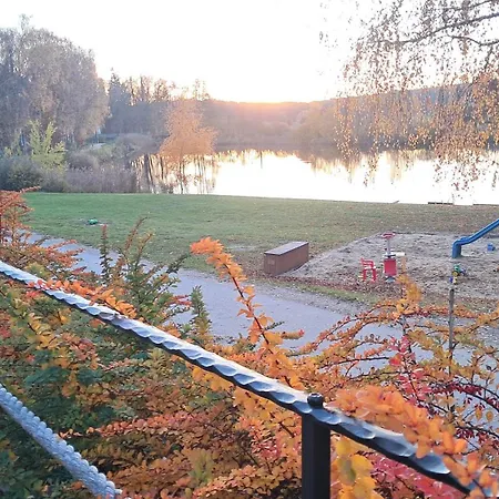 Aldeamento Turístico Apartmány a camp Telč - U Roštěnky