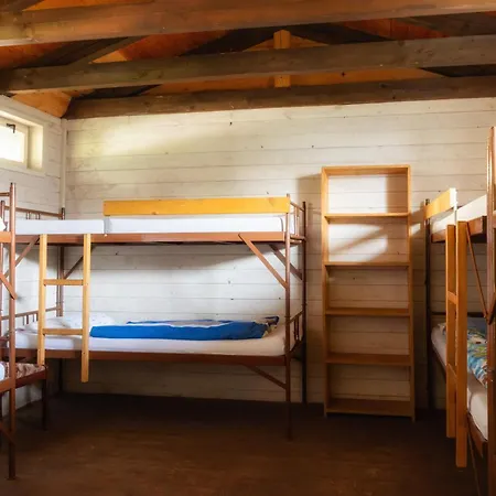 Apartmány a camp Telč - U Roštěnky Telč