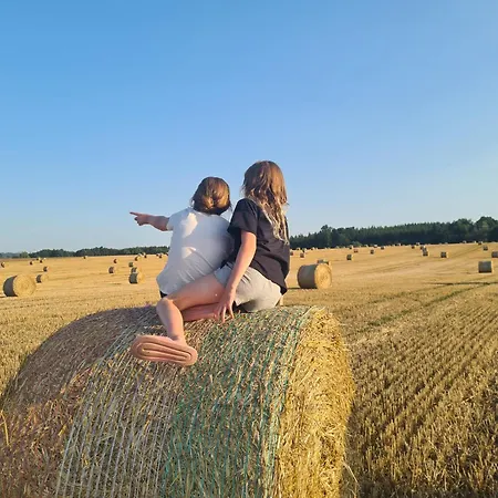 Prázdninový areál Camp - U Roštěnky *