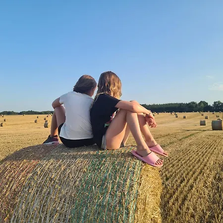 Apartmány a camp Telč - U Roštěnky *