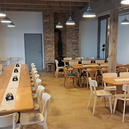 Apartmány a camp Telč - U Roštěnky