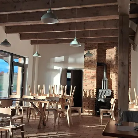 Apartmány a camp Telč - U Roštěnky Aldeamento Turístico