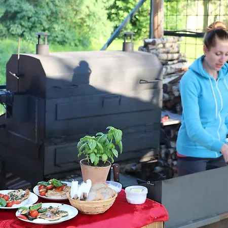 Feriepark Camp - U Rostenky