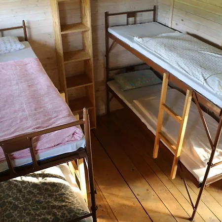 Camp - U Rostenky *