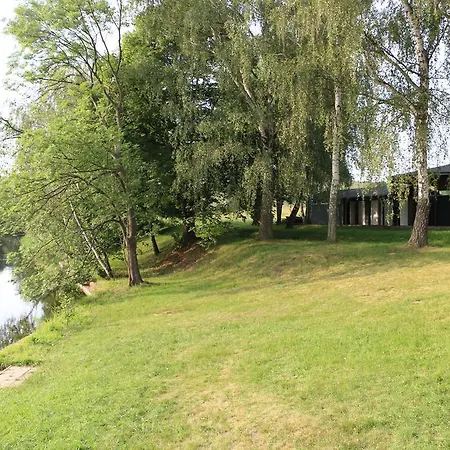 Apartmány a camp Telč - U Roštěnky Aldeamento Turístico