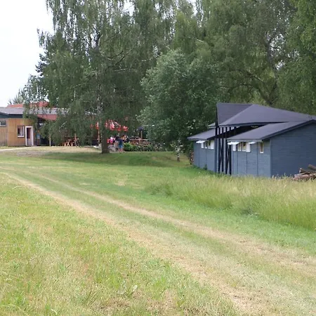 Aldeamento Turístico Apartmány a camp Telč - U Roštěnky Telč