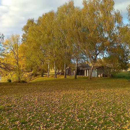 Apartmany A Chatky Camp Telc - U Rostenky Village de vacances