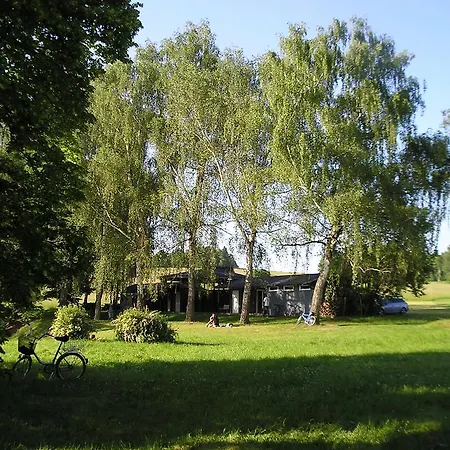 Apartmány a camp Telč - U Roštěnky *
