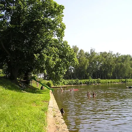 Apartmány a camp Telč - U Roštěnky