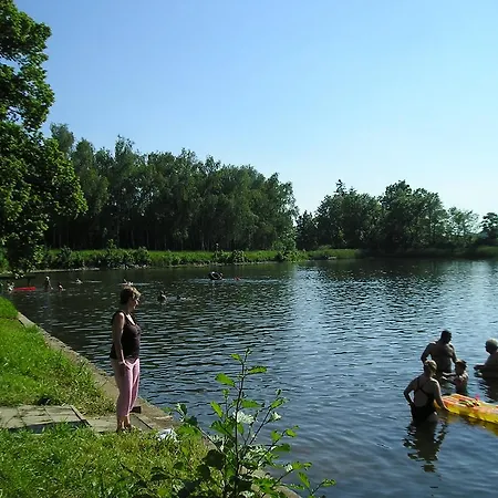 Prázdninový areál Camp - U Roštěnky Telč
