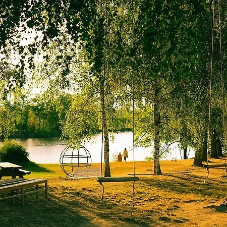Camp - U Roštěnky Prázdninový areál