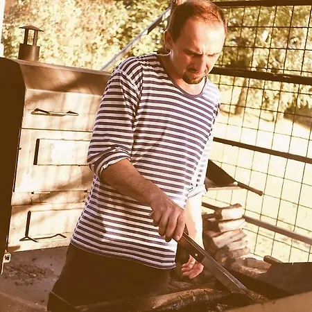 Camp - U Roštěnky Prázdninový areál Telč