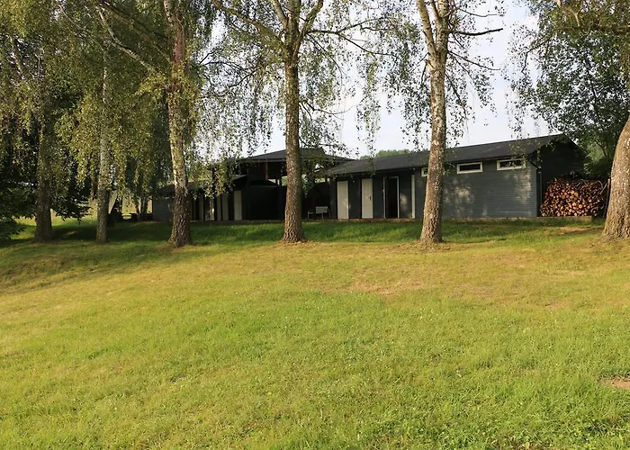 Semesterpark Camp - U Rostenky