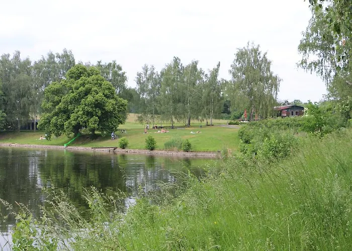 Semesterpark Camp - U Rostenky