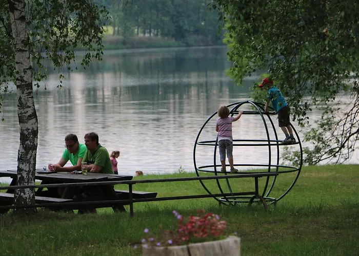 Camp - U Rostenky Semesterpark
