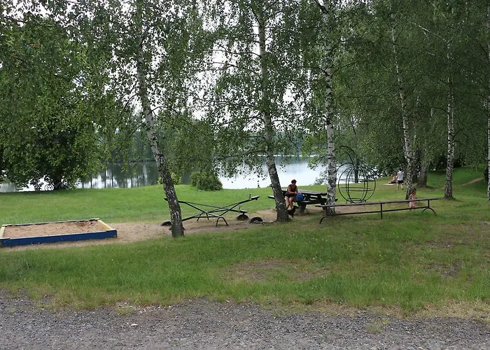 Semesterpark Camp - U Rostenky *