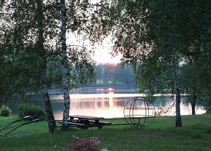 Semesterpark Camp - U Rostenky Telč