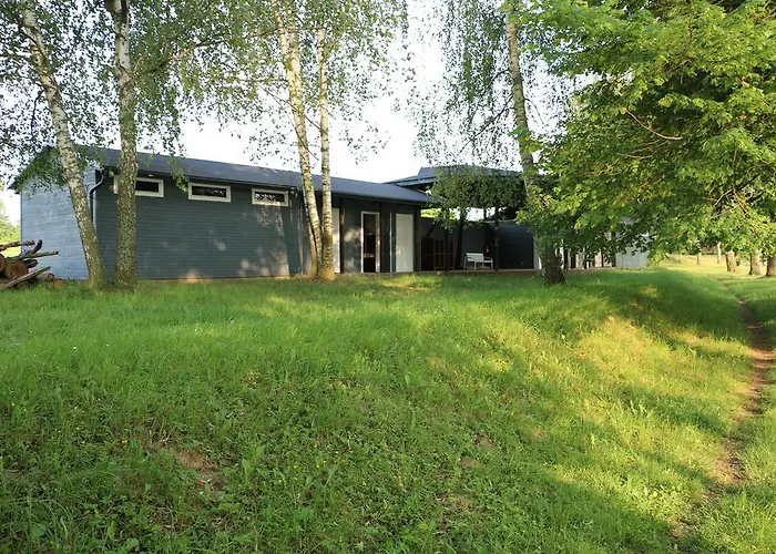 Semesterpark Camp - U Rostenky