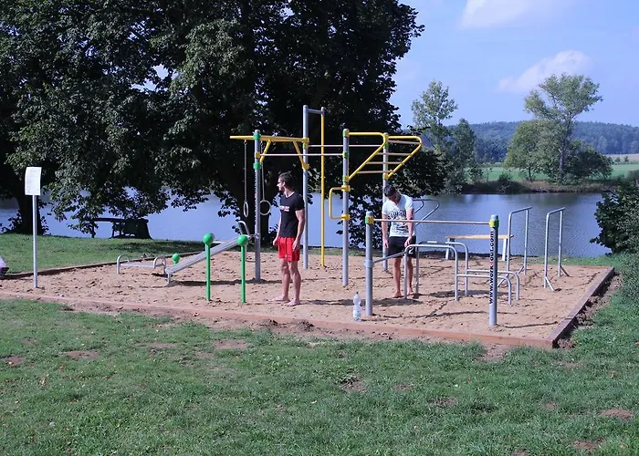Camp - U Rostenky Semesterpark