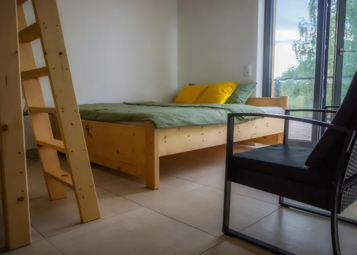 Camp - U Roštěnky Prázdninový areál *