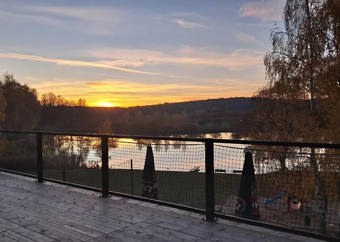 Village de vacances A Camp - U Rostenky *