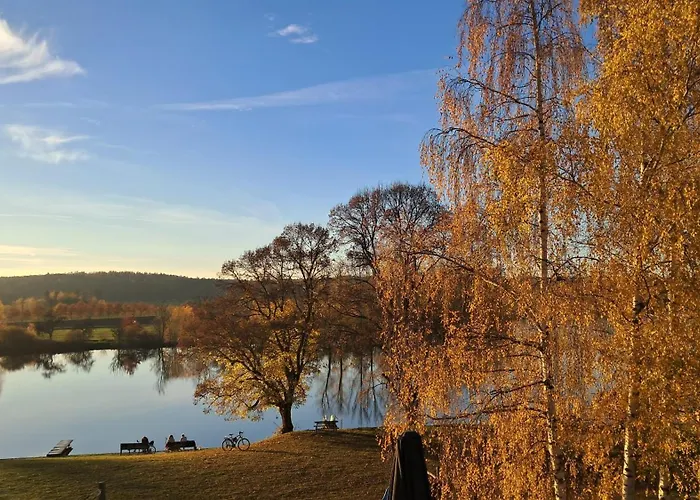 Camp - U Roštěnky Telč