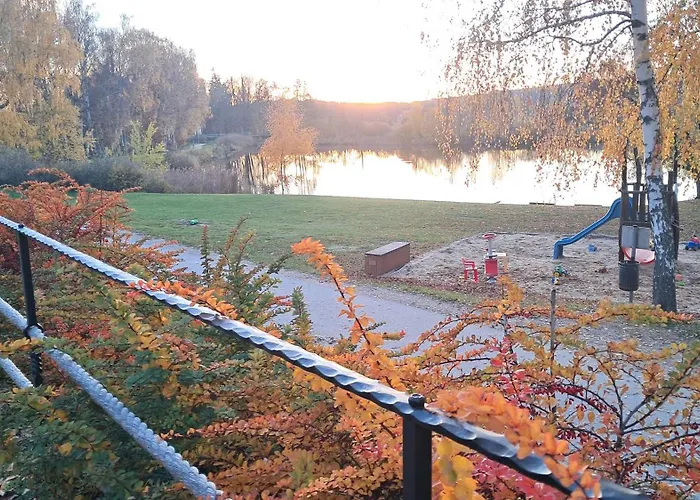Semesterpark Camp - U Rostenky