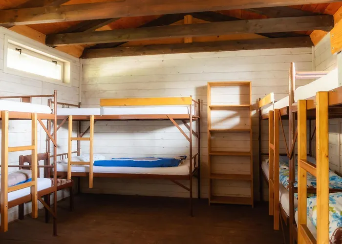 Camp - U Rostenky Telč